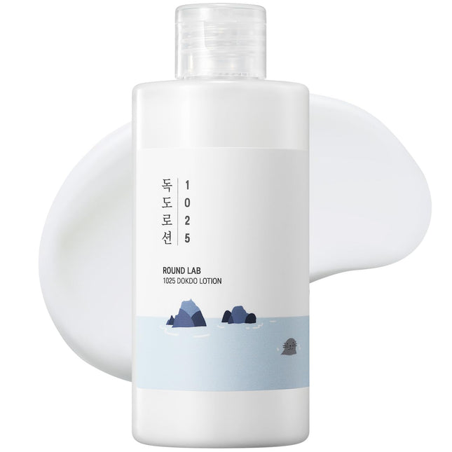 ROUND LAB 1025 Dokdo Lotion