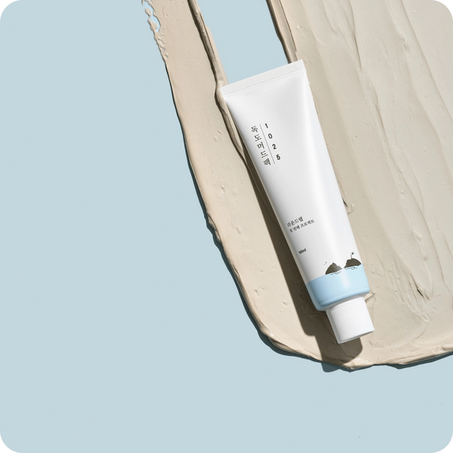 ROUND LAB 1025 Dokdo Mud Pack