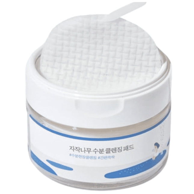 ROUND LAB Birch Juice Cleansing Pad