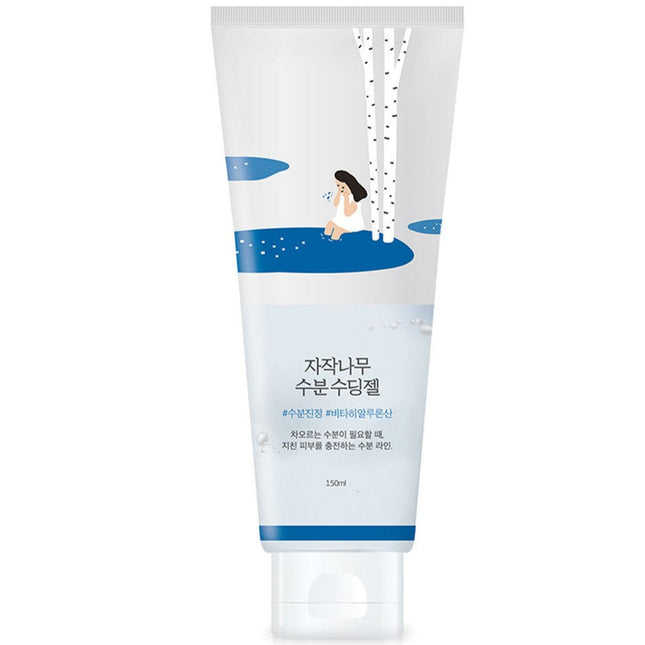 ROUND LAB Birch Juice Moisturizing Soothing Gel