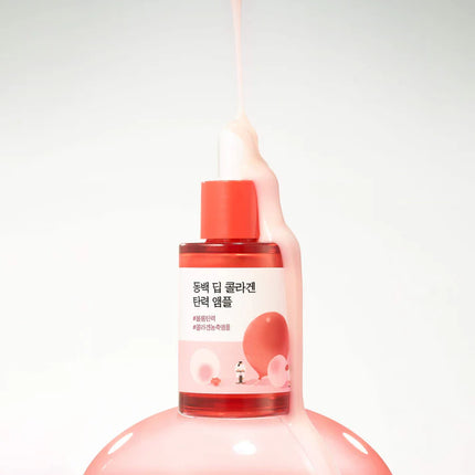 ROUND LAB Camellia Deep Collagen Firming Ampoule