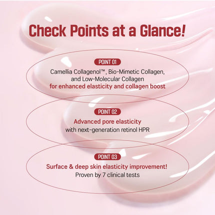 ROUND LAB Camellia Deep Collagen Firming Ampoule