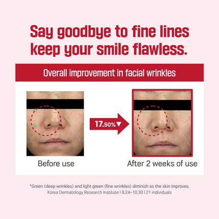 ROUND LAB Camellia Deep Collagen Firming Ampoule