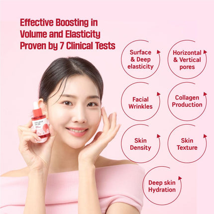 ROUND LAB Camellia Deep Collagen Firming Ampoule