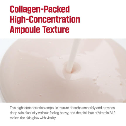 ROUND LAB Camellia Deep Collagen Firming Ampoule