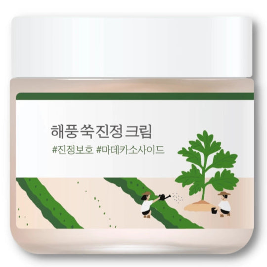 ROUND LAB Mugwort Calming Cream