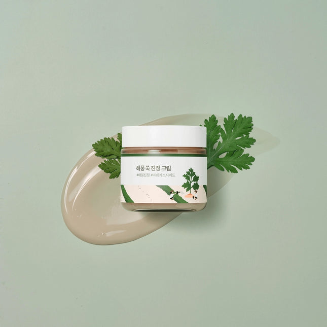 ROUND LAB Mugwort Calming Cream