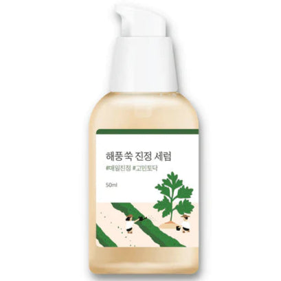 ROUND LAB Mugwort Calming Serum