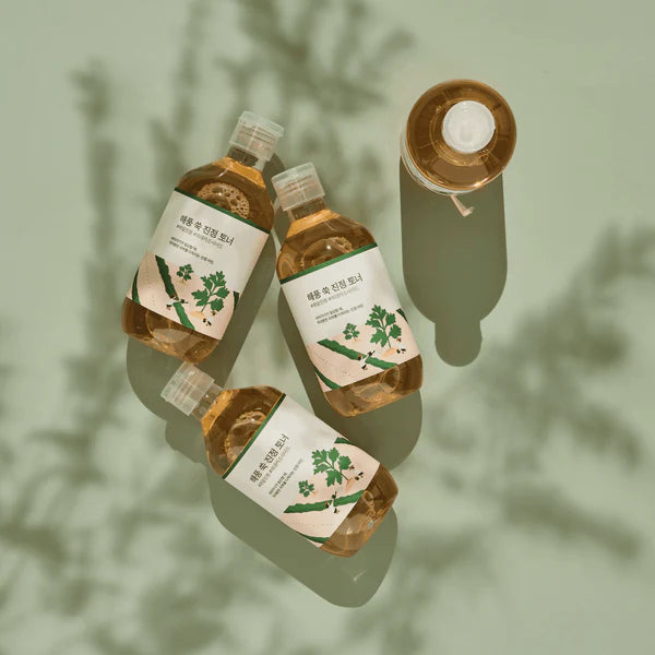 ROUND LAB Mugwort Calming Toner