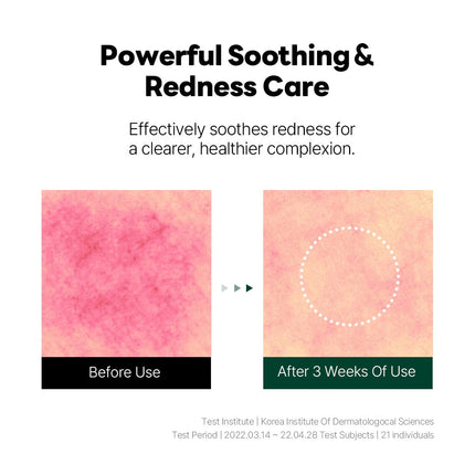 ROUND LAB Pine Calming Cica Ampoule