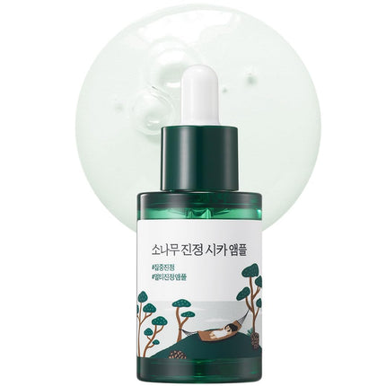 ROUND LAB Pine Calming Cica Ampoule