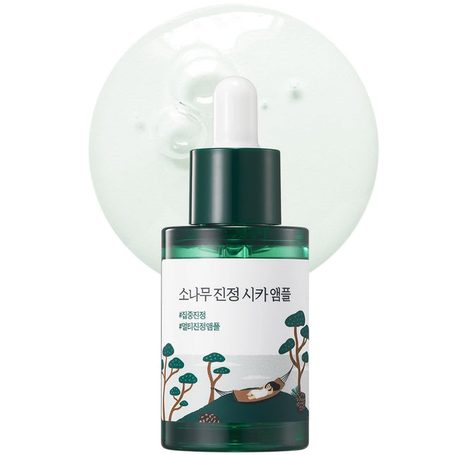 ROUND LAB Pine Calming Cica Ampoule