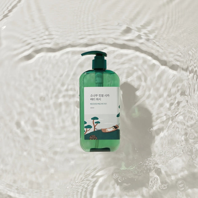 ROUND LAB Pine Calming Cica Body Wash