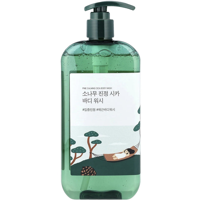 ROUND LAB Pine Calming Cica Body Wash