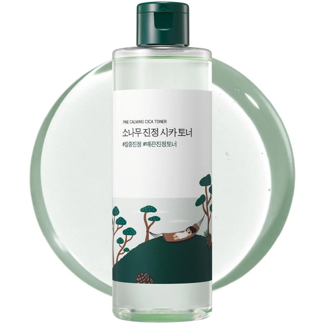 ROUND LAB Pine Calming Cica Toner