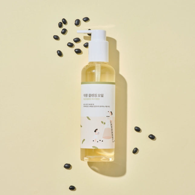 ROUND LAB Soybean Cleansing Oil