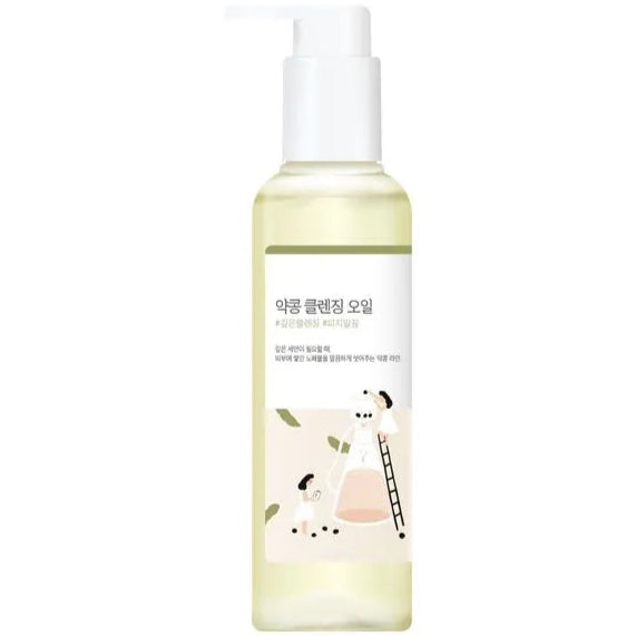 ROUND LAB Soybean Cleansing Oil