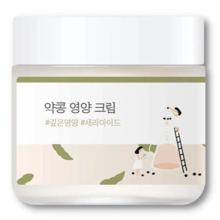 ROUND LAB Soybean Nourishing Cream