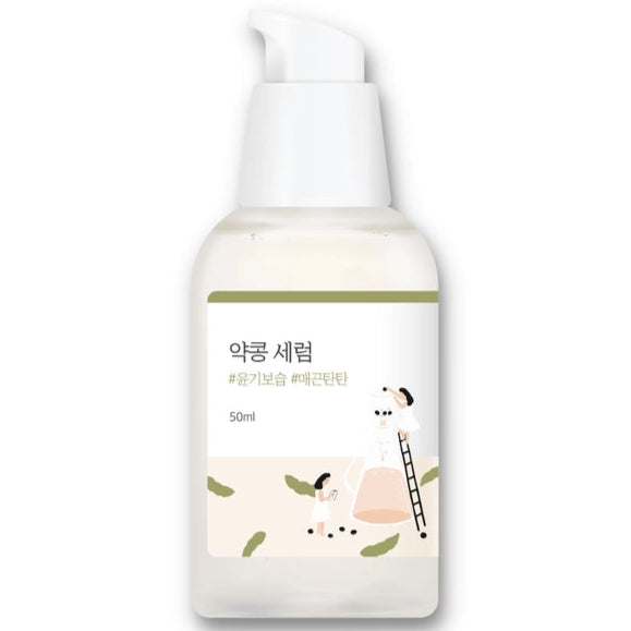 ROUND LAB Soybean Nourishing Serum