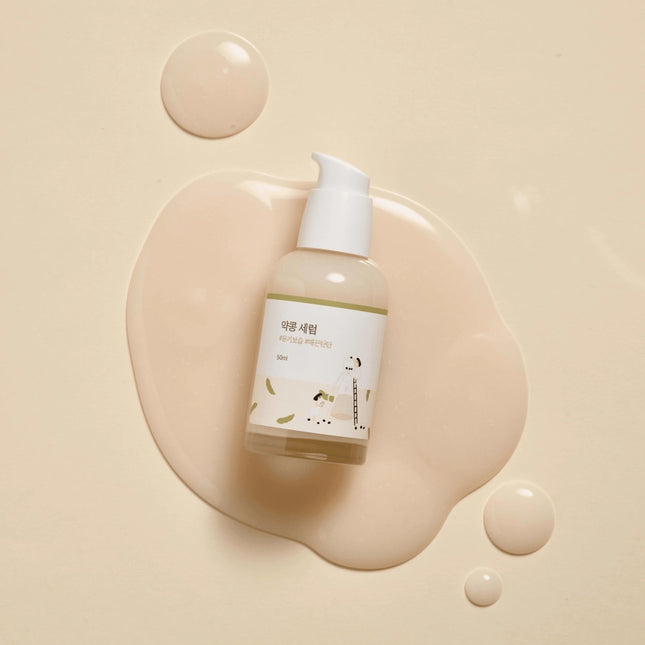 ROUND LAB Soybean Nourishing Serum