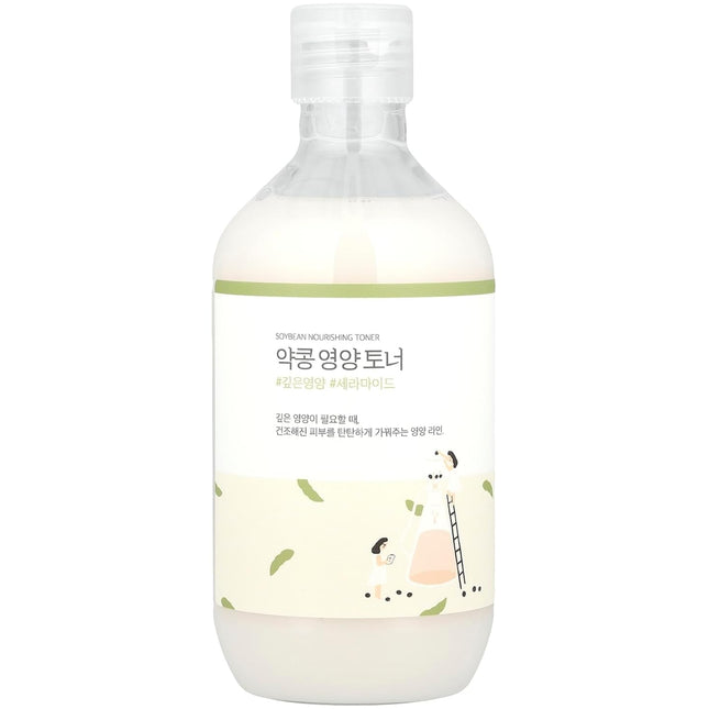 ROUND LAB Soybean Nourishing Toner
