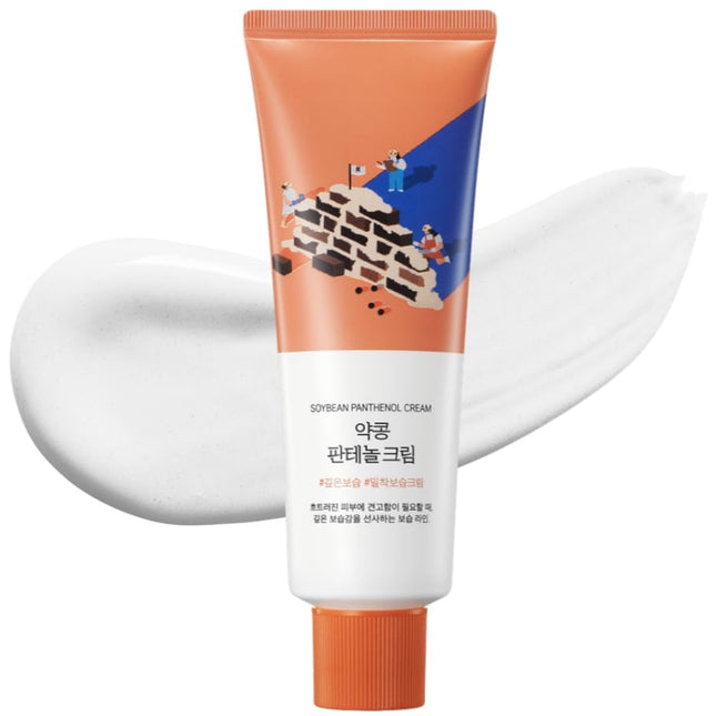 ROUND LAB Soybean Panthenol Cream