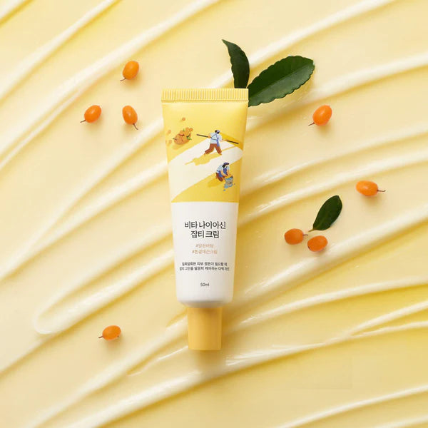 ROUND LAB Vita Niacinamide Dark Spot Cream