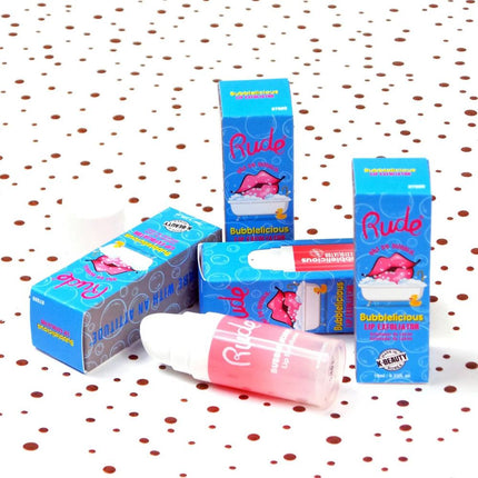 Rude Cosmetics Bubblelicious Lip Exfoliator