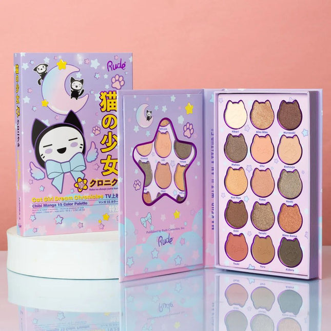 rude-cosmetics-chibi-manga-collection-15-color-palette-cat-girl-dream-chronicles-1