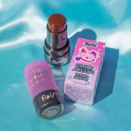 Rude Cosmetics Chibi Manga Collection - Chibi Jelly! Lip Stain and Cheek Tint