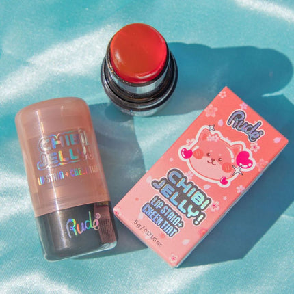 Rude Cosmetics Chibi Manga Collection - Chibi Jelly! Lip Stain and Cheek Tint