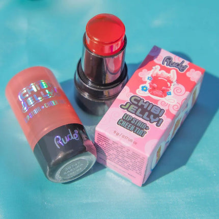 Rude Cosmetics Chibi Manga Collection - Chibi Jelly! Lip Stain and Cheek Tint