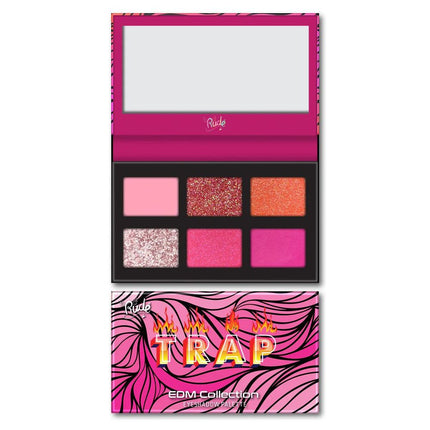 Rude Cosmetics EDM Collection