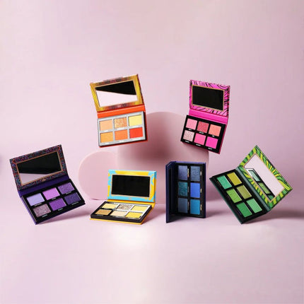 Rude Cosmetics EDM Collection