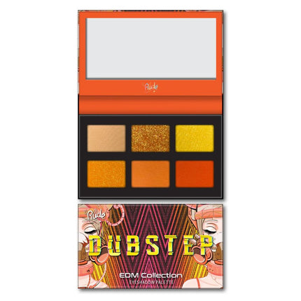 Rude Cosmetics EDM Collection