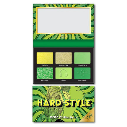 Rude Cosmetics EDM Collection