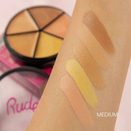 rude cosmetics fabulous concealer wheel-10