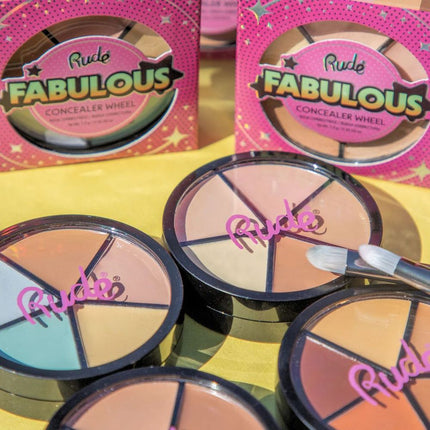 rude cosmetics fabulous concealer wheel-3