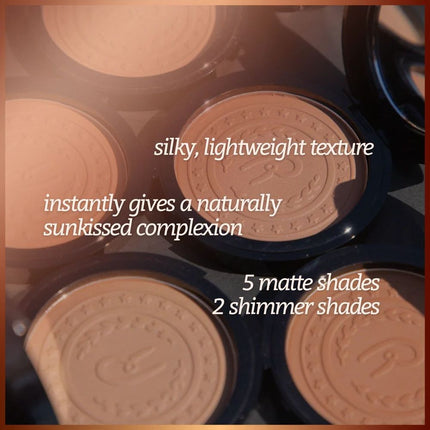 Rude Cosmetics Go for the Bronze Bronzer