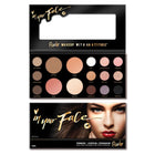 Rude Cosmetics In Your Face 3-in-1 Palette