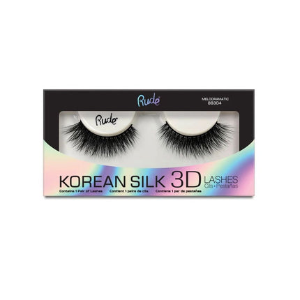 Rude Cosmetics Lush - Korean Silk 3D Lashes