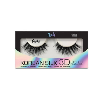 Rude Cosmetics Lush - Korean Silk 3D Lashes