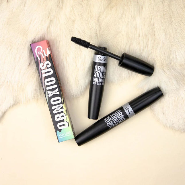 Rude Cosmetics Obnoxious Volume Mascara