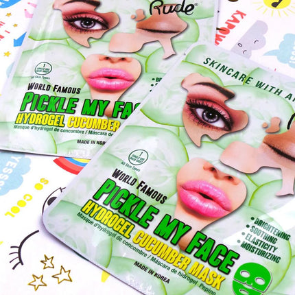 rude-cosmetics-pickle-my-face-hydrogel-cucumber-mask-2