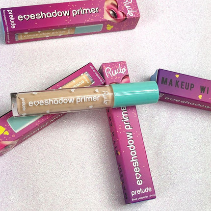 Rude Cosmetics Prelude Eyeshadow Primer