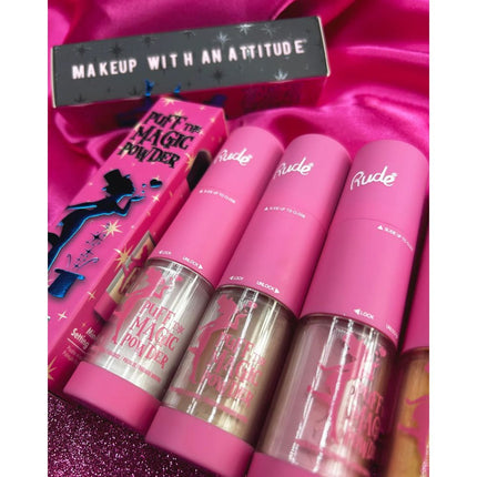 Rude Cosmetics Puff the Magic Powder