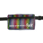 Rude Cosmetics Rude Rainbow Fanny Pack