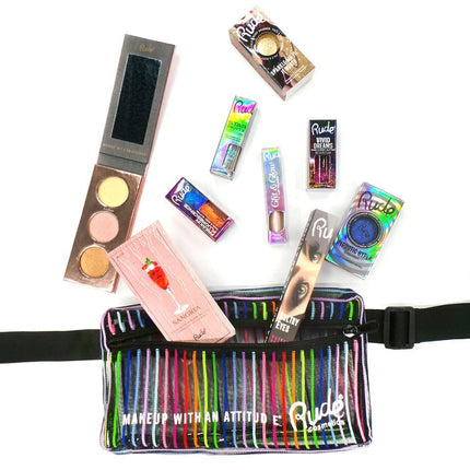 Rude Cosmetics Rude Rainbow Fanny Pack