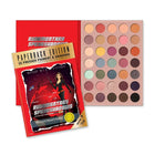 Rude Cosmetics Rudementary Speyeshadows Eyeshadow Palette - Paperback Edition