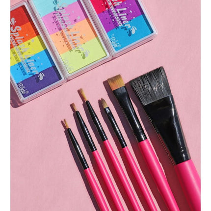 Rude Cosmetics Splash Liner Brush